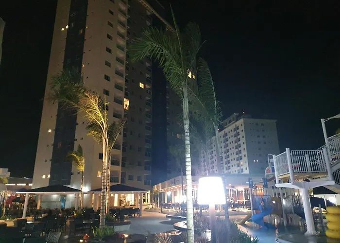 Salinas Exclusive Resort