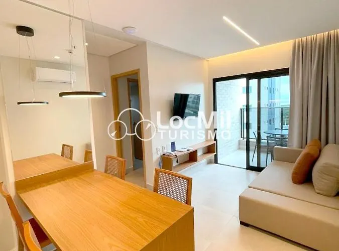 Apartamento em Resort - Premium