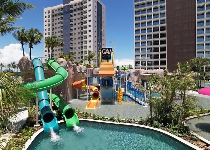 Salinas Premium resort