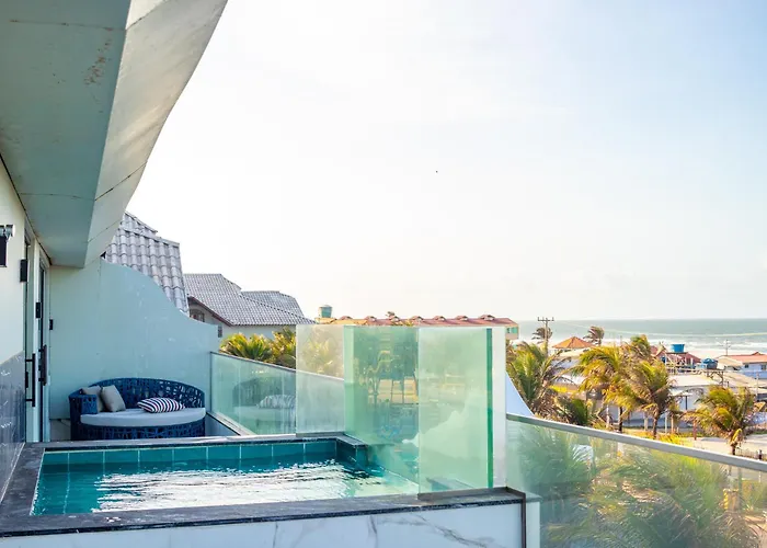 Hotel Prive Do Atalaia