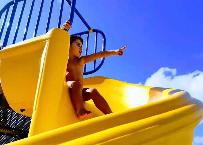 Salinas Park Resort 2 Quartos